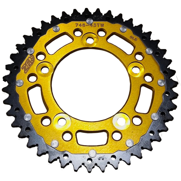 ZF Rear Sprocket for DUCATI 959 Panigale