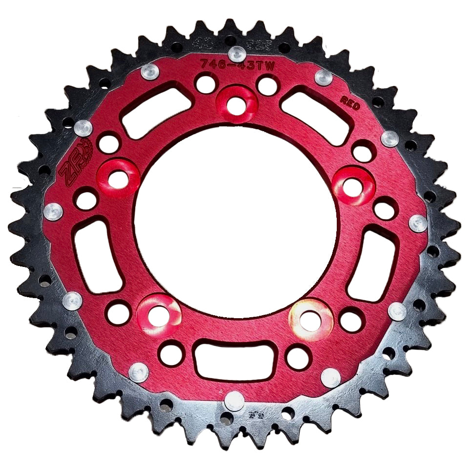 ZF Rear Sprocket for DUCATI 959 Panigale