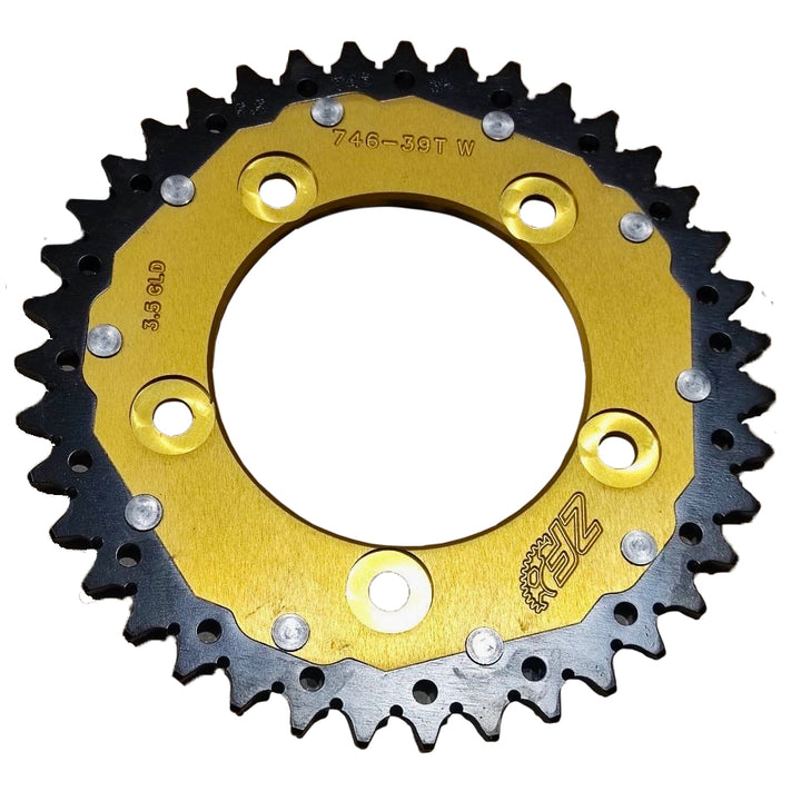 ZF Rear Sprocket for DUCATI 1100 Scrambler