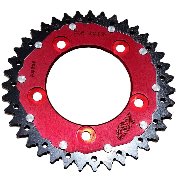 ZF Rear Sprocket for DUCATI 1100 Scrambler