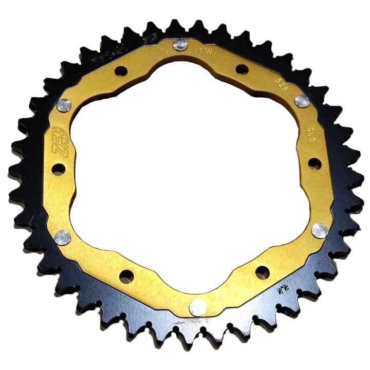 ZF Rear Sprocket for DUCATI Panigale V4, V4S, R, Superleggeria & Monster