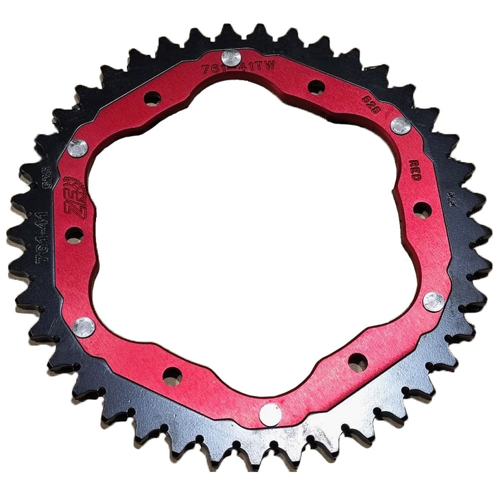 ZF Rear Sprocket for DUCATI Panigale V4, V4S, R, Superleggeria & Monster