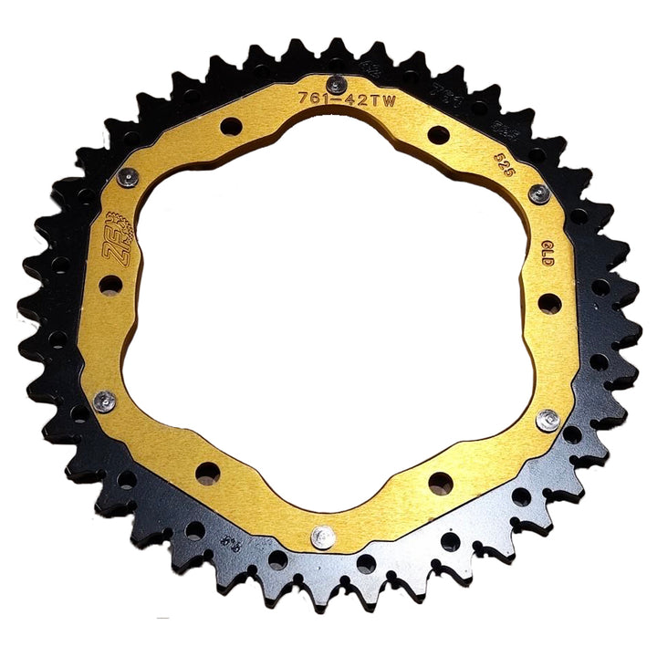 ZF Rear Sprocket for DUCATI Streetfighter V4 / V4S (2020-2022)