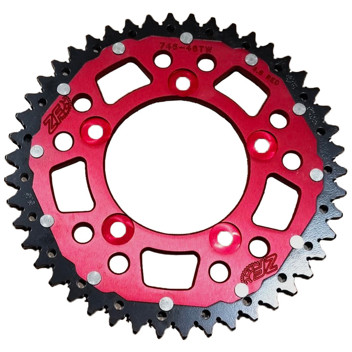 ZF Rear Sprocket for DUCATI 797 Monster & 800 Scrambler series