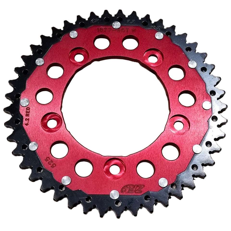 ZF Rear Sprocket for YAMAHA MT-09 / Tracer 9 / XSR 900