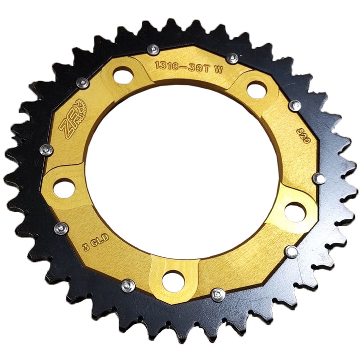 ZF Rear Sprocket for HONDA NC 700 (2012-2013) & NC 750 S DCT (2014-2016)