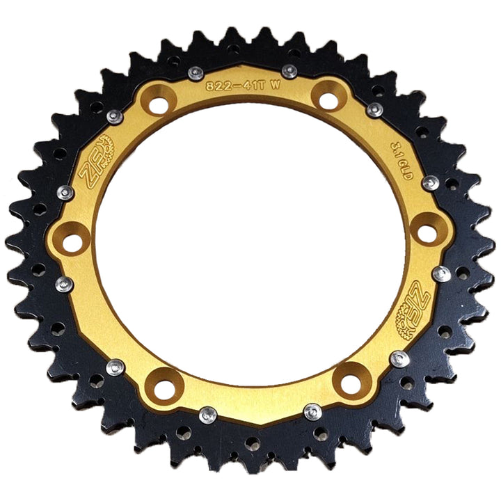 ZF Rear Sprocket For SUZUKI DRZ 400 SM (2005-2024)