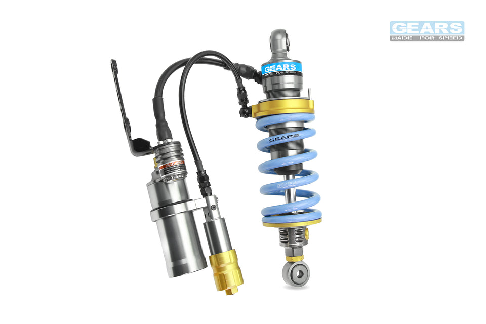 H2P Rear Suspension for CF MOTO 450 SR / NK (2023-) & 450 SR S (2024-)