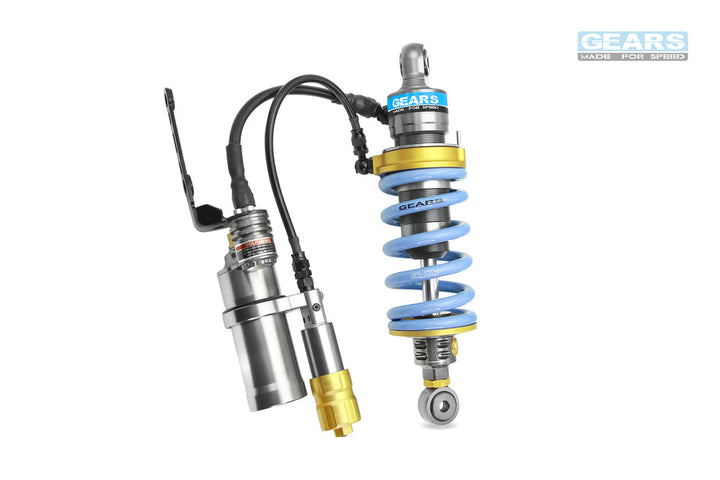 H2P Rear Suspension for CF MOTO 450 SR / NK (2023-) & 450 SR S (2024-)