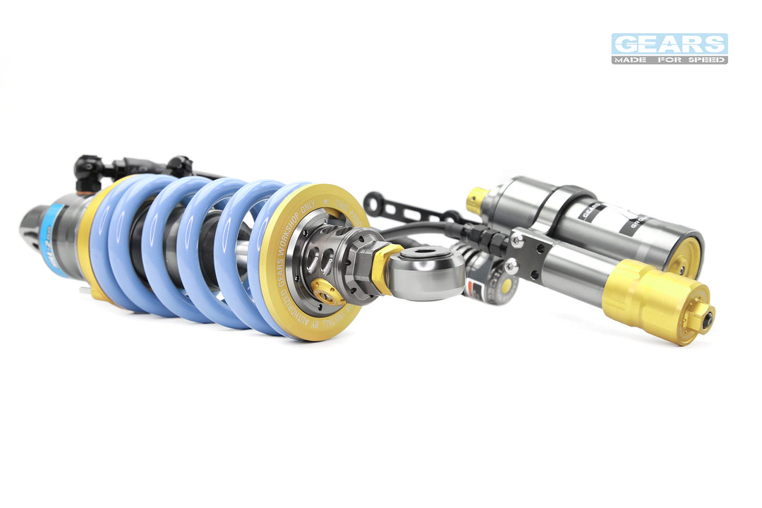 H2P Rear Suspension for CF MOTO 450 SR / NK (2023-) & 450 SR S (2024-)