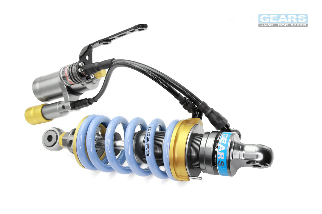 H2P Rear Suspension for CF MOTO 450 SR / NK (2023-) & 450 SR S (2024-)