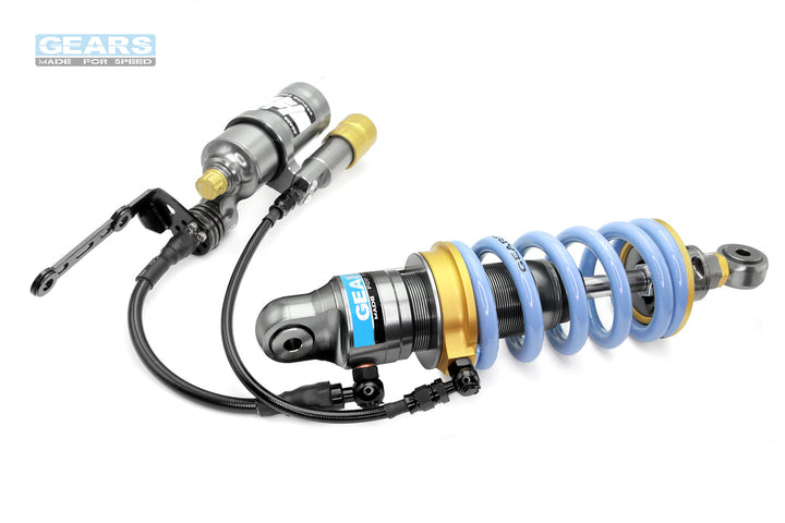 H2P Rear Suspension for CF MOTO 450 SR / NK (2023-) & 450 SR S (2024-)
