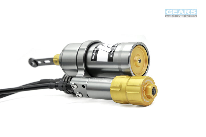 H2P Rear Suspension for CF MOTO 450 SR / NK (2023-) & 450 SR S (2024-)