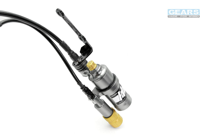 H2P Rear Suspension for CF MOTO 450 SR / NK (2023-) & 450 SR S (2024-)