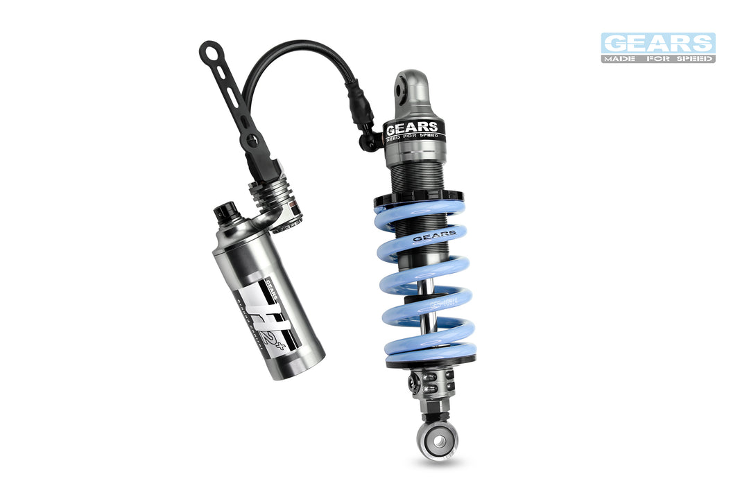 H2P Rear Suspension for CF MOTO 450 SR / NK (2023-) & 450 SR S (2024-)
