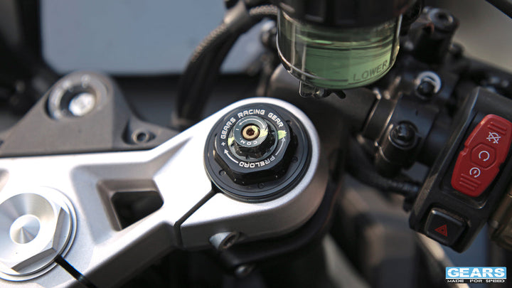 Front Fork Cartridge Inverted-Forks for CF MOTO 450SR / S