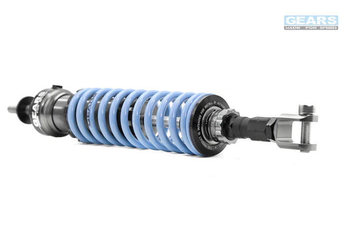 EV Rear Suspension for VESPA 946