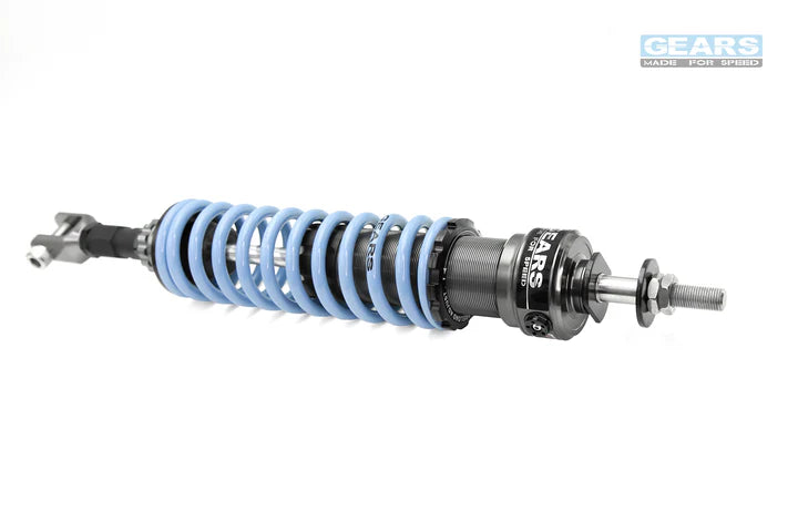 EV Rear Suspension for VESPA 946