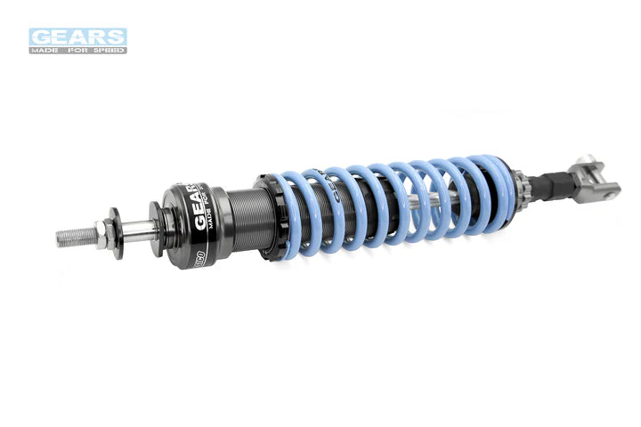 EV Rear Suspension for VESPA 946