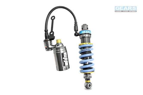 H2P Rear Suspension for CF MOTO Papio XO-1 (2023-)