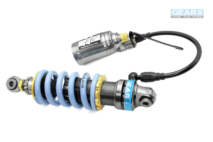 H2P Rear Suspension for CF MOTO Papio XO-1 (2023-)