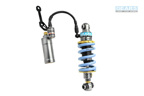 H2P Rear Suspension for YAMAHA R3 / MT-03 (2013-)