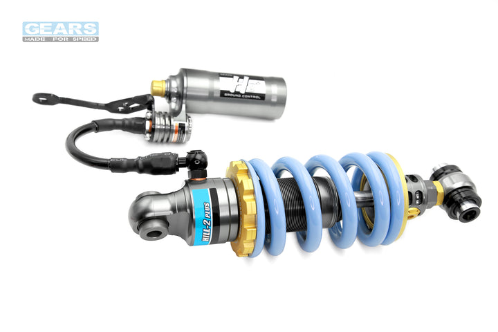 H2P Rear Suspension for YAMAHA R3 / MT-03 (2013-)