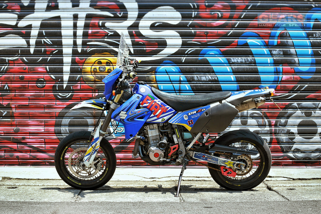 H2 Rear Suspension for SUZUKI DRZ 400SM