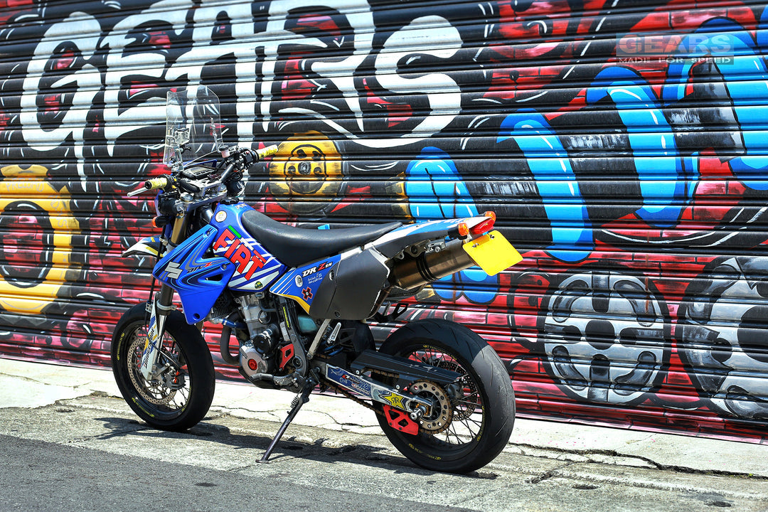 H2 Rear Suspension for SUZUKI DRZ 400SM