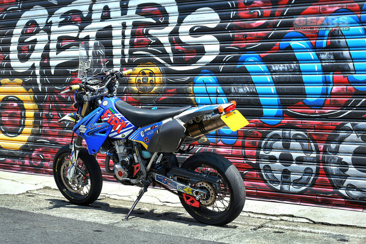 H2 Rear Suspension for SUZUKI DRZ 400SM