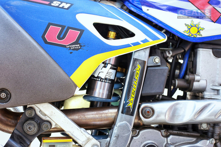 H2 Rear Suspension for SUZUKI DRZ 400SM