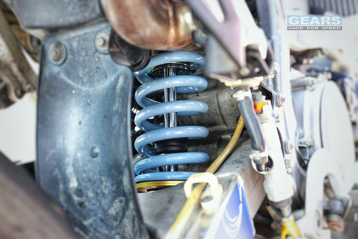 H2 Rear Suspension for SUZUKI DRZ 400SM