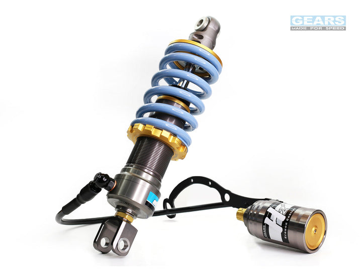 H2 Rear Suspension for YAMAHA T-Max 530 (2017-) & 560 (2020-)