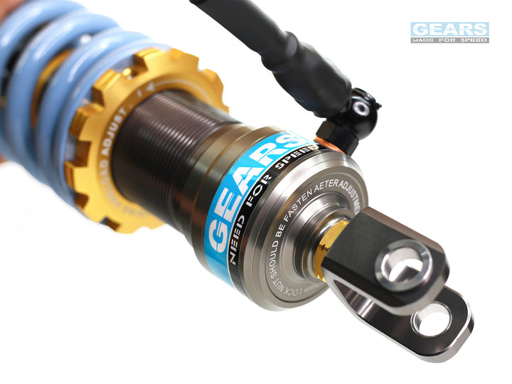 H2 Rear Suspension for YAMAHA T-Max 530 (2017-) & 560 (2020-)