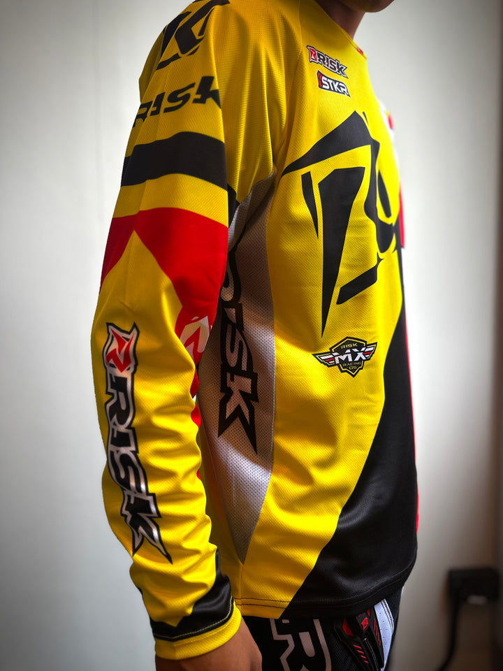 VENTilate V2 Jersey