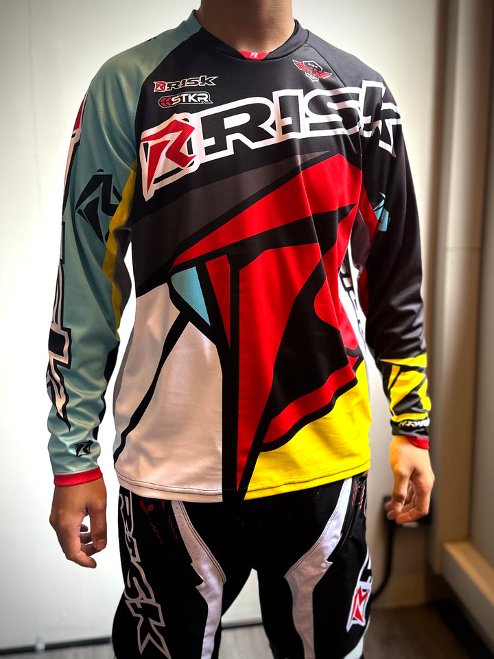 VENTilate V2 Jersey