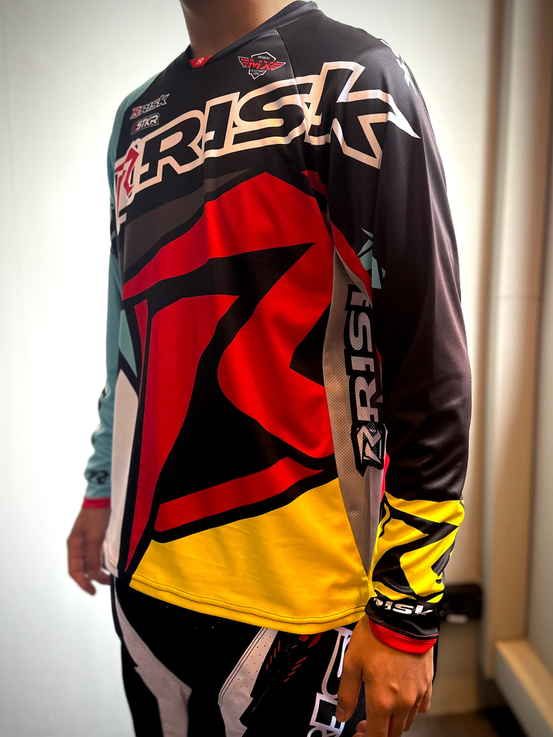 VENTilate V2 Jersey