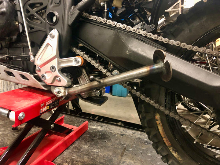 Camel Toe Sidestand for YAMAHA Tenere 700 (2025-)