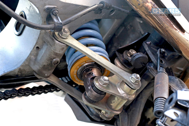 EV Rear Suspension for HONDA X-ADV 750 [EURO]