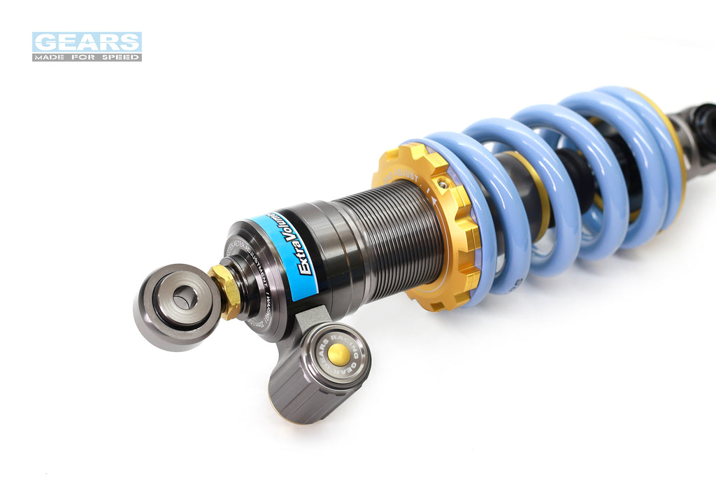EV2 Rear Suspension for HONDA NC 750 D/S