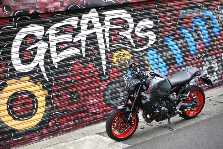H2 Rear Suspension for YAMAHA MT-09 / XSR 900 (2022-)