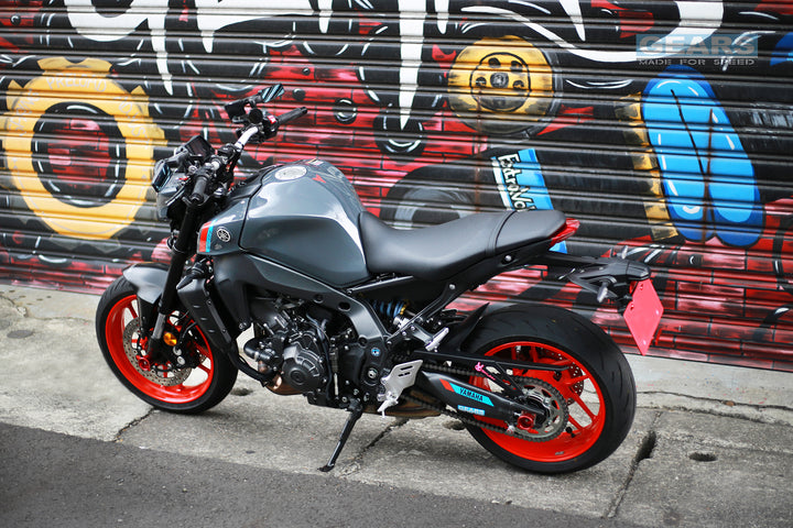 H2 Rear Suspension for YAMAHA MT-09 / XSR 900 (2022-)