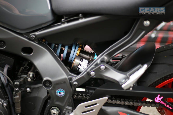 H2 Rear Suspension for YAMAHA MT-09 / XSR 900 (2022-)