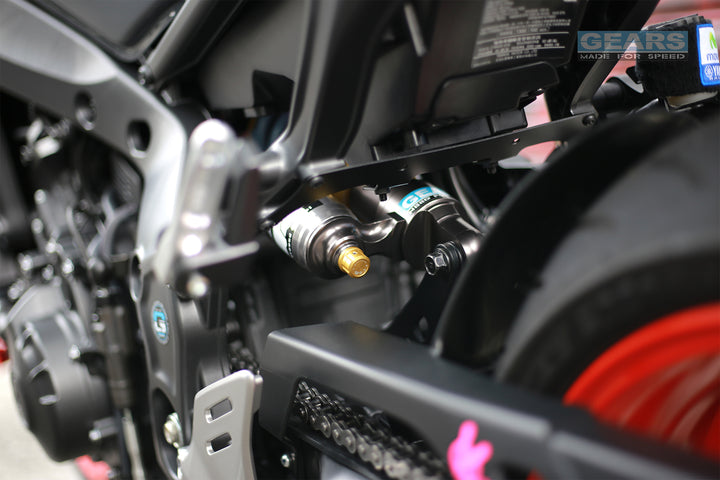H2 Rear Suspension for YAMAHA MT-09 / XSR 900 (2022-)