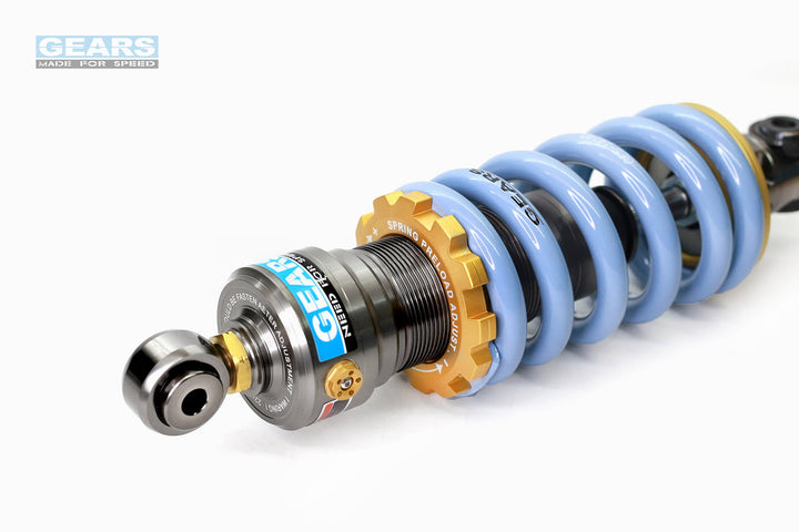 EV Rear Suspension for HONDA X-ADV 750 [EURO]
