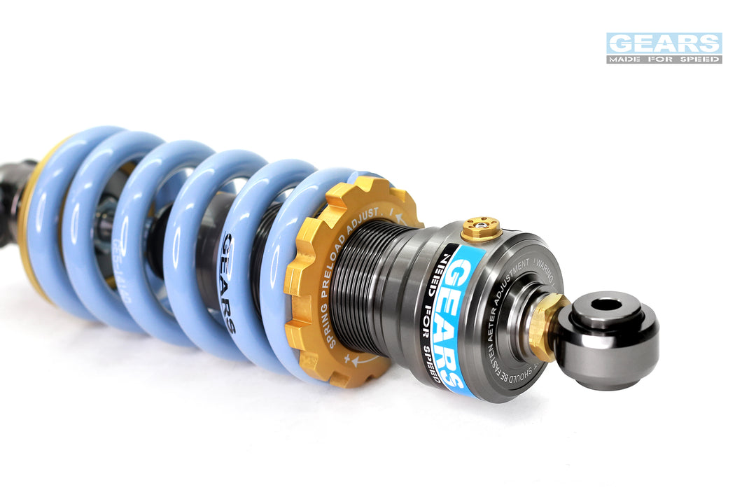 EV Rear Suspension for HONDA X-ADV 750 [EURO]