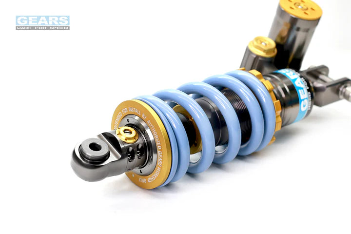 H2P Rear Suspension for YAMAHA MT-07 / XSR 700 / YZF R7