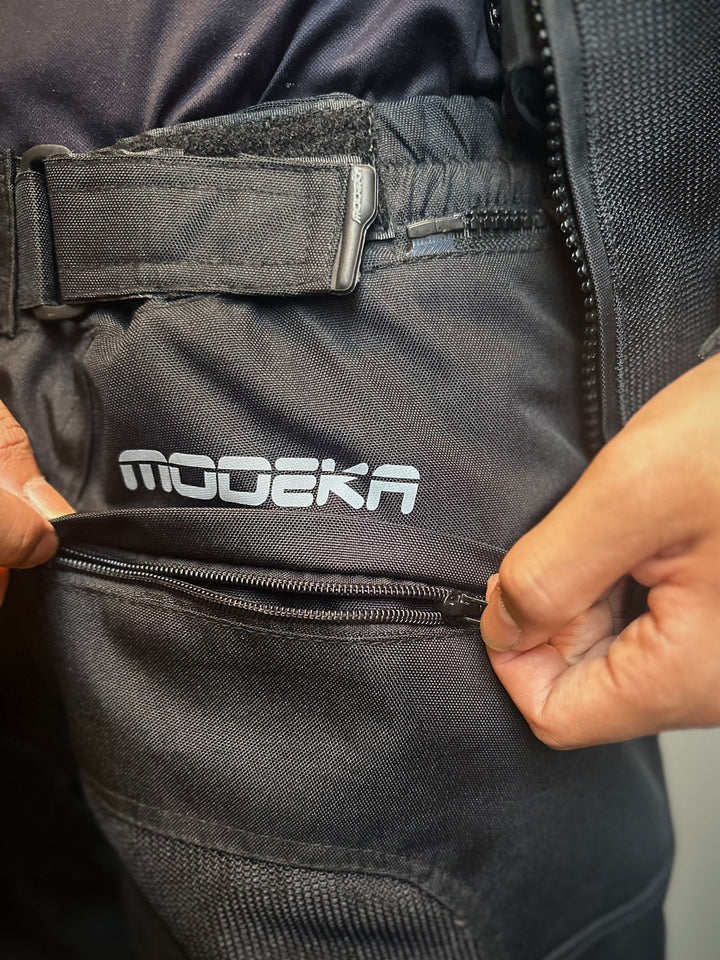 MODEKA Pants Yannik Air