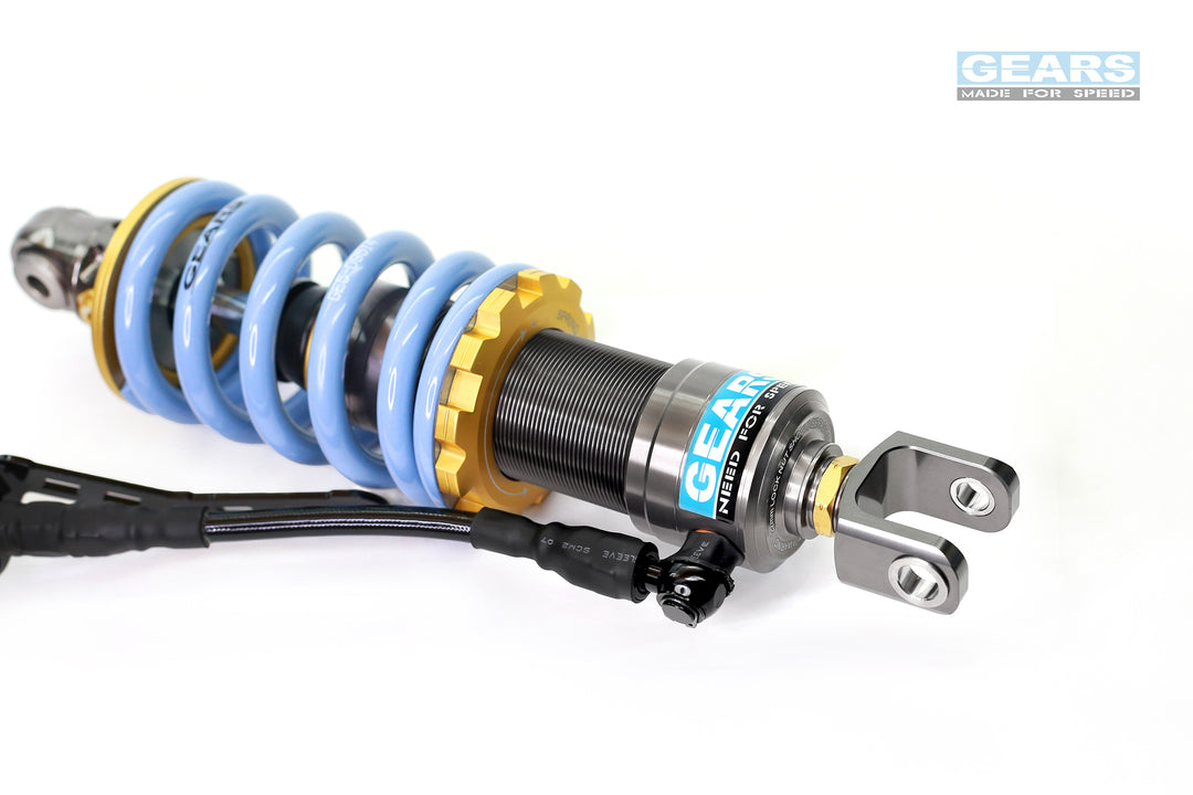 H2P Rear Suspension for YAMAHA MT-09 (2012-2020) & XSR 900 (2016-2021)