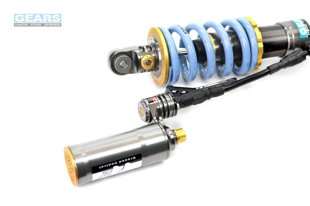 H2P Rear Suspension for YAMAHA MT-09 (2012-2020) & XSR 900 (2016-2021)